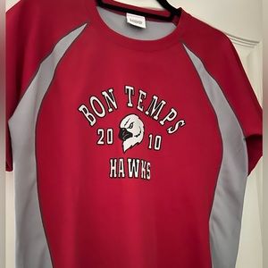 Bon Temps Hawks Jersey